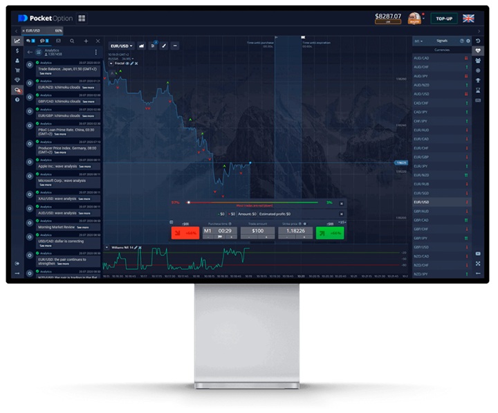 Pocket Option Signals Unlocking Success in Trading Through Telegram Pocket Option Signals Unlocking Success in Trading Through Telegram
