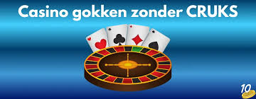 Casino Zonder CRUKS Vrijheid in Online Gokken 1220457862 Casino Zonder CRUKS Vrijheid in Online Gokken 1220457862