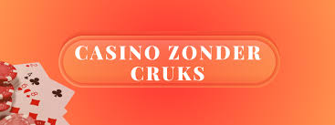 Casino zonder CRUKS Vrijheid in Online Gokken 1231176393 Casino zonder CRUKS Vrijheid in Online Gokken 1231176393
