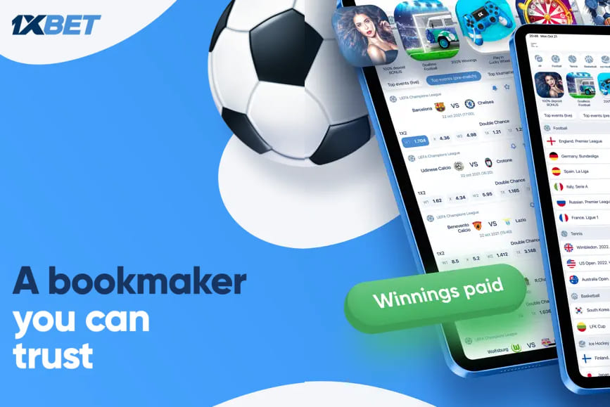 Explore the Features of the 1xBet App Your Gateway to Online Betting