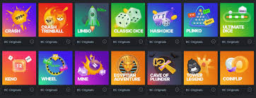 Descubre el Emocionante Mundo de BC Game Casino en México Descubre el Emocionante Mundo de BC Game Casino en México