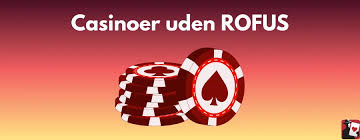Oplev Spændingen ved Rufus Casino Oplev Spændingen ved Rufus Casino