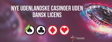 Uden Indbetaling Casino Spil uden risiko og få mest muligt ud af din spiloplevelse Uden Indbetaling Casino Spil uden risiko og få mest muligt ud af din spiloplevelse