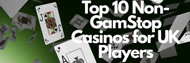 Explore Non-GamStop Casino Sites Your Guide to Safe and Fun Gaming Explore Non-GamStop Casino Sites Your Guide to Safe and Fun Gaming